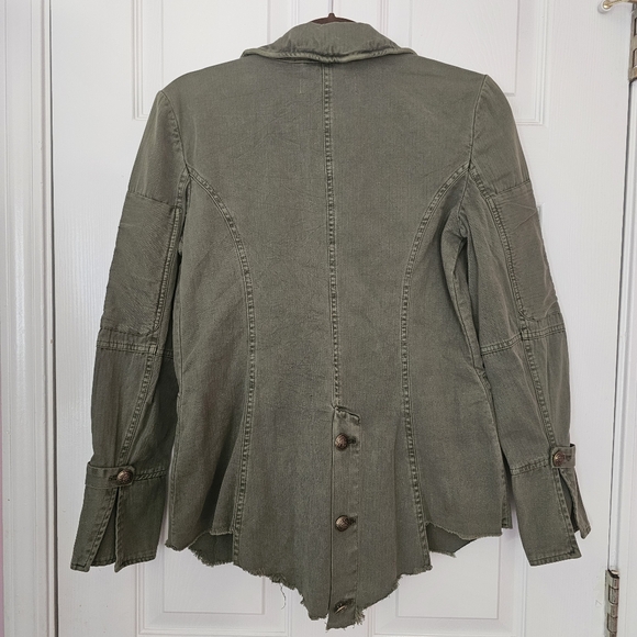 Free People Harlow Blazer - XS NEW - Picture 2 of 10